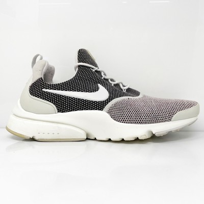 

Nike Womens Presto Fly SE 910570-005 Серые кроссовки для бега, размер 11, Серый, Presto Fly SE
