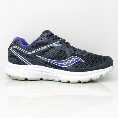 

Женские кроссовки Saucony Cohesion 11 S10420-18, черные кроссовки, размер 8, Черный, Cohesion 11