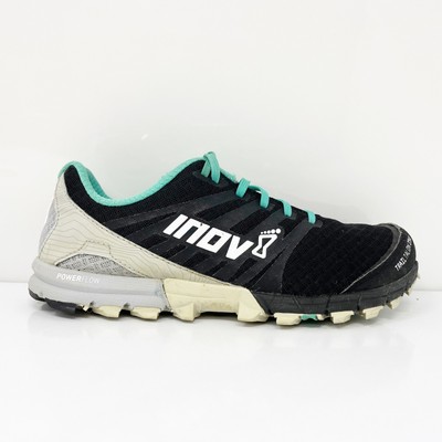 

Inov8 Unisex Trailtalon 250 Черные кроссовки кроссовки Размер M 6 W 7.5, Черный, Trailtalon 250