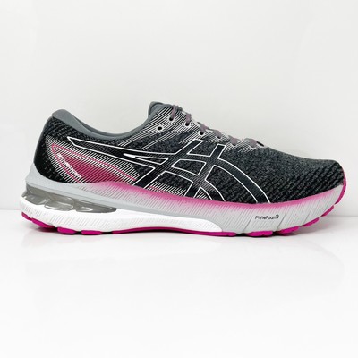 

Asics Womens GT 2000 10 1012B045 Черные кроссовки для бега Размер 11, Черный, GT 2000 10