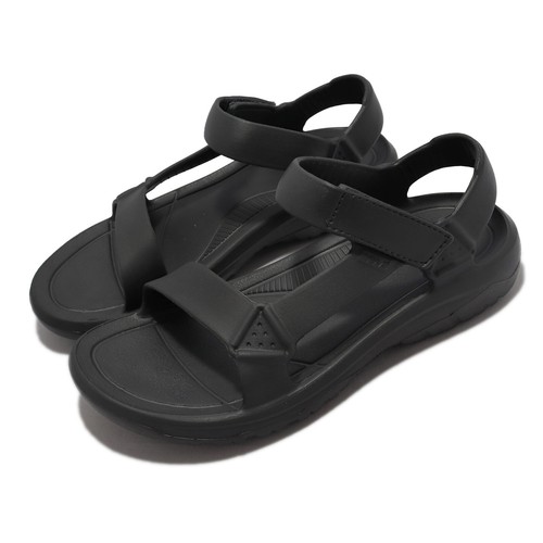 

Мужские сандалии Teva M Hurricane Drift с серым ремешком на открытом воздухе 1124073DGRY, Grey, M Hurricane Drift