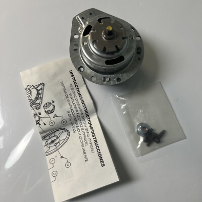 New AC Delco Pontiac Chevy Oldsmobile Cadi Buick Electric Fan System 15-8490