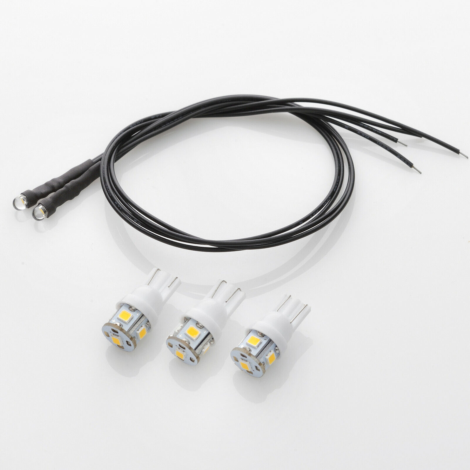 Pioneer GM 4000 Lampade/luci Di Ricambio Per Amplificatori Pioneer SX-450, SX-550, SX-650 - Nuove, Marca PAP Audio Parts Indicatori Luce Pioneer - Foto 4