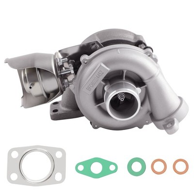 TURBO GT1544V Turbocompresor for Peugeot 206 207 307 308 407 1.6 HDI 110 753420