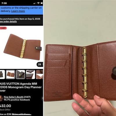 Item photo(s) from verified buyer