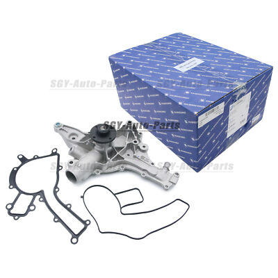 OEM Engine Water Pump For Benz C280 ML350 E320 CLK320 S430 C55 G500 CLK55 R500
