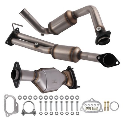 Direct Fit Catalytic Converter for Ford Ranger 3.0L 2004-2006 EPA Front & Rear