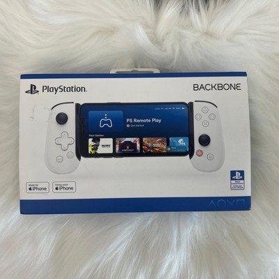 Backbone One Controller for iPhone - PlayStation Edition New
