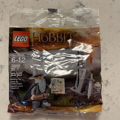 LEGO The Hobbit: Gandalf at Dol Guldur (30213)
