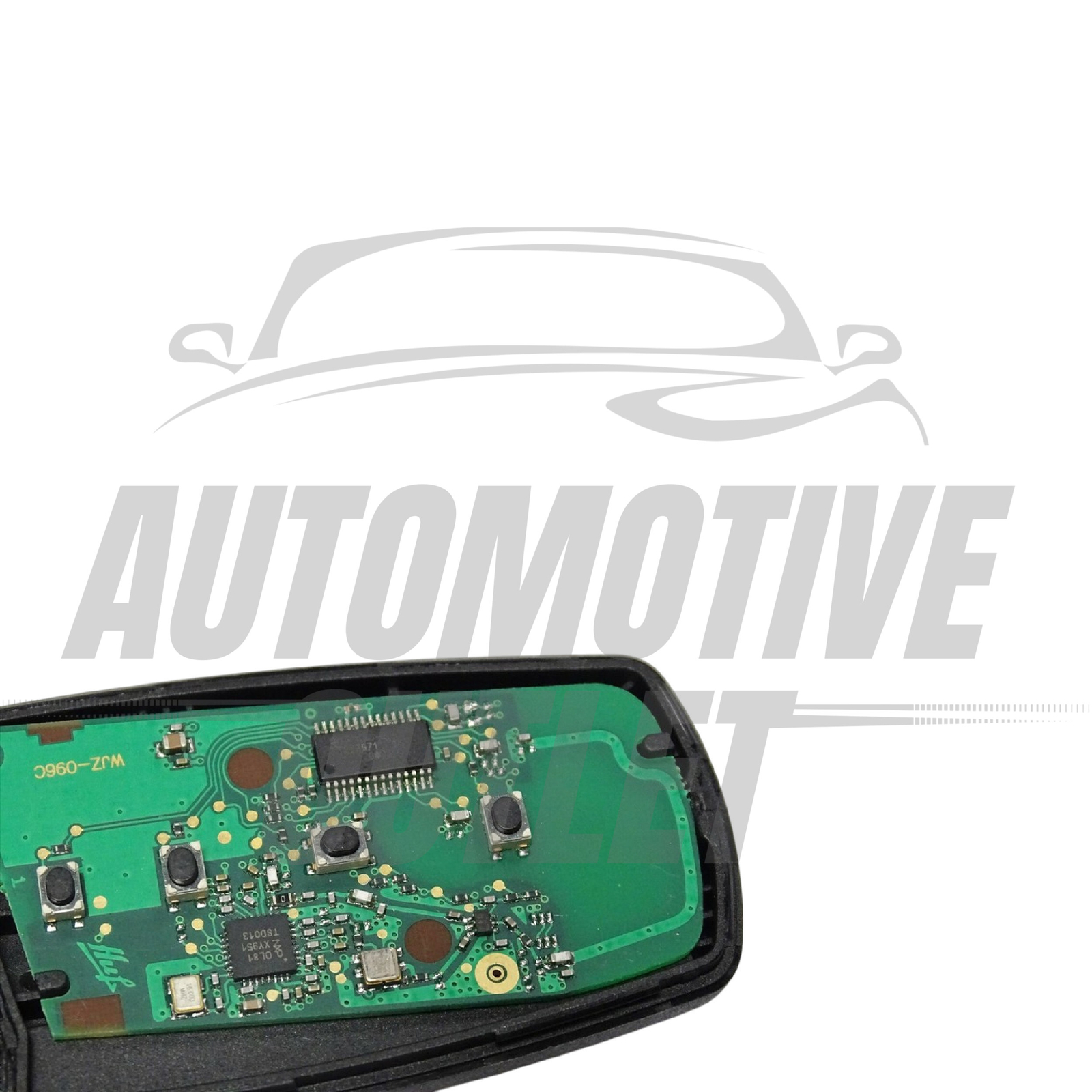 3 BUTTON REMOTE KEY FOB CHIP 434MHZ FOR BMW FEM 1 2 3 4 SERIES F20 F22 F30 F31 9