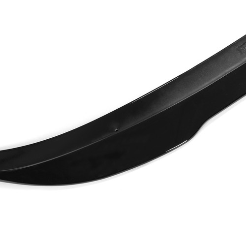 FOR 11-17 BMW F10 535i 535d 550i M5 Gloss Black PSM Style Rear Spoiler Lip Wing