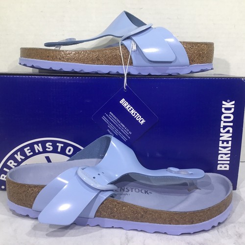 Birkenstock デニム　スニーカー 38 Birkenstock Boston Denim Jean Clogs EU 38 Women 7-7.5 RARE