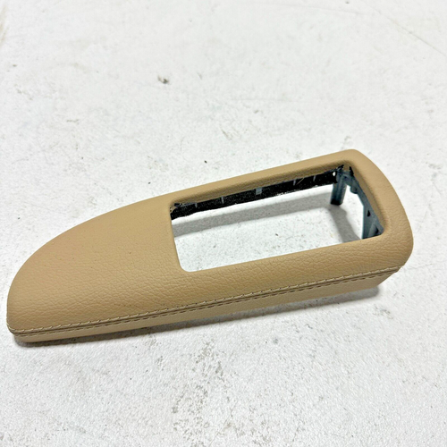 07-13 Mercedes S550 Rear Passenger Door Window Cover Plate Control Switch OEM