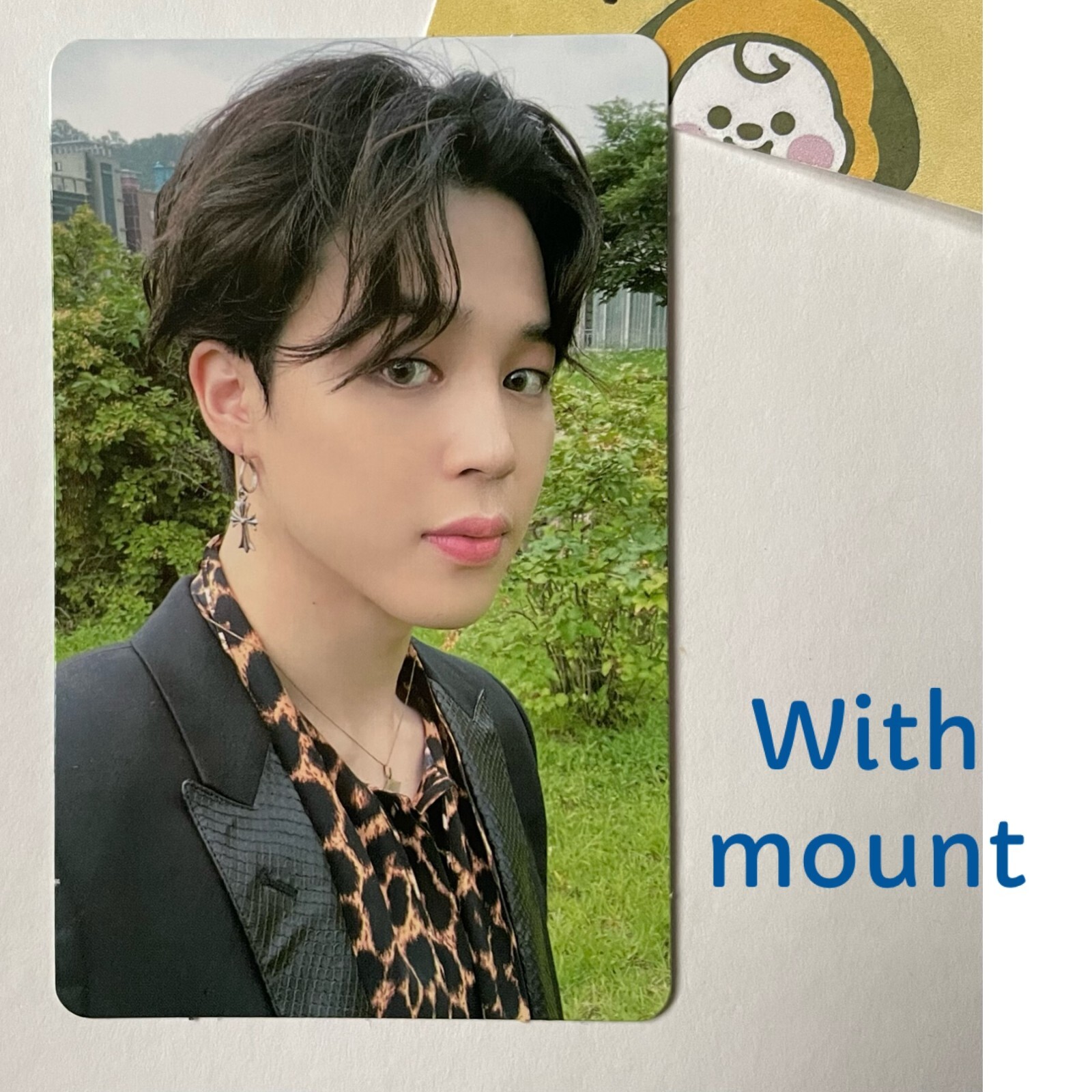 ♥️ ジミン ♥️ BTS memories 2020 Blu-ray トレカ BTS トレカ 