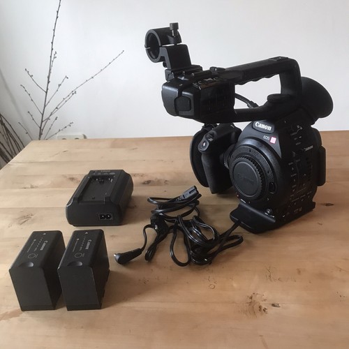 Canon C100 Camcorder