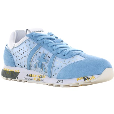 PREMIATA PREMIATA P24G NIEDRIGE DAMEN-SNEAKER LUCYD 6700
