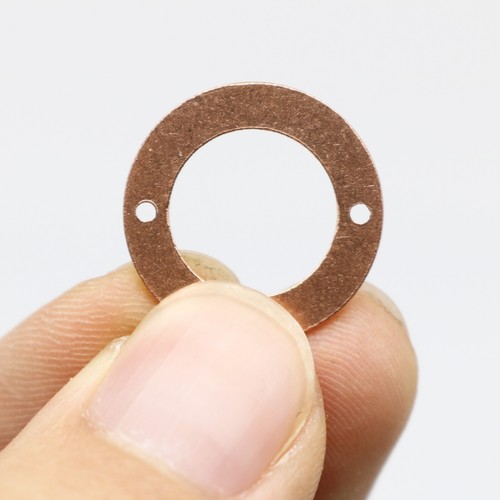 Injector Seal Kit With Heat Shield 19077-53650 Fits Kubota D1105, 3 Cylinder USA