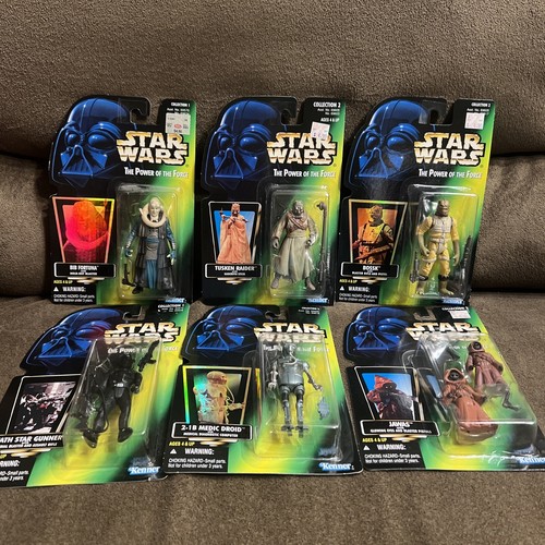 STAR WARS フィギュア 1996年 KENNER スターウォーズ Star Wars 1996 Collector Series 12