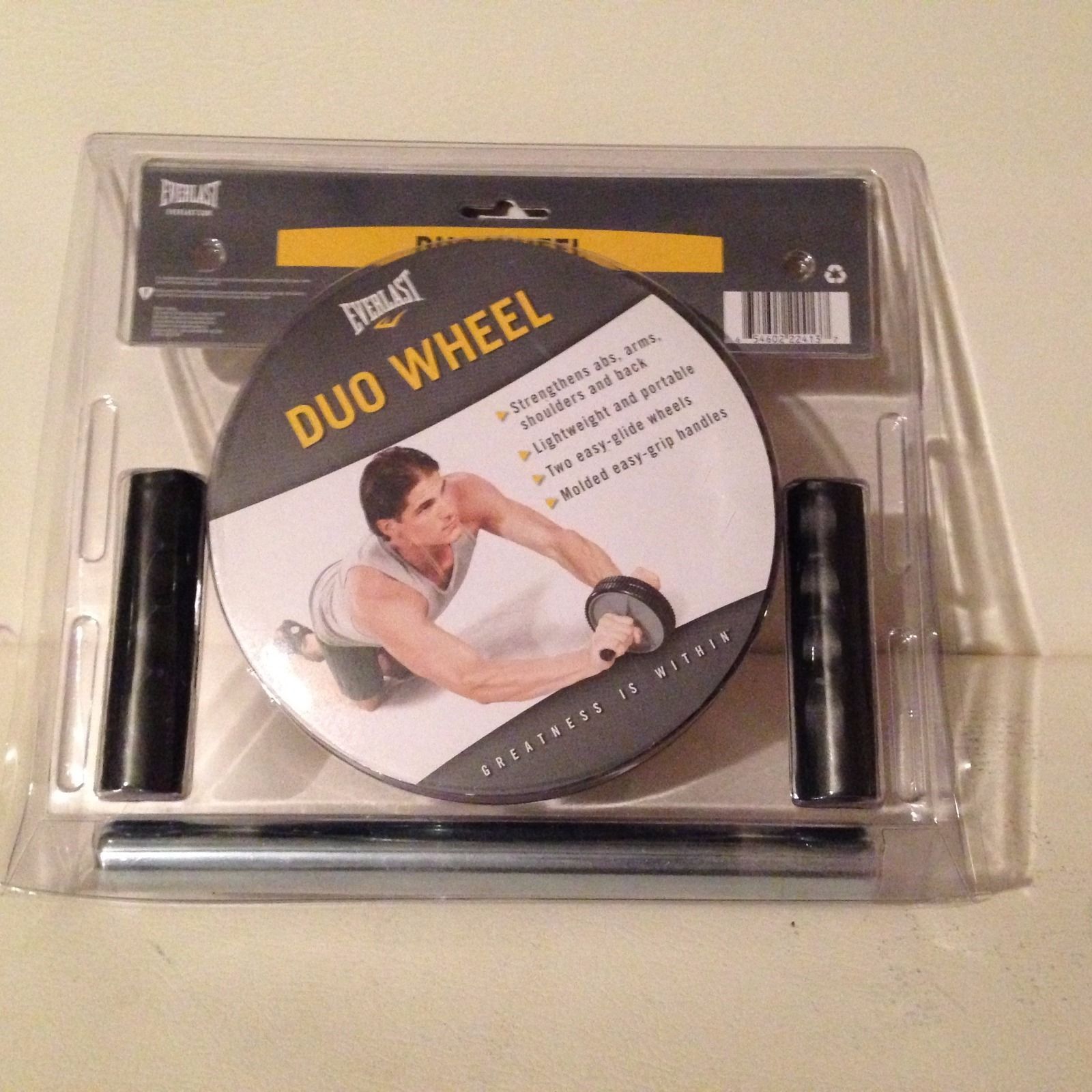 Everlast Abdominal Exercisers