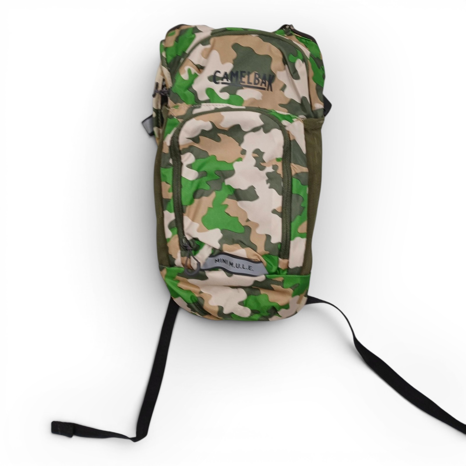 CamelBak Mini M.U.L.E. Hydration Backpack for Hiking - 50 OZ.