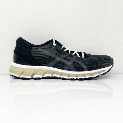 

Женские кроссовки Asics Gel Quantum 360 4 1022A029 черные кроссовки размер 8, Черный, Gel Quantum 360 4