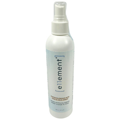 ELLEMENT Hypochlorous Acid Face & Skin Spray 8 fl oz