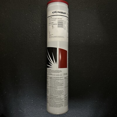 Lincoln Electric Ed032590 14'' Stick Electrode 5/32'' Dia., Aws E7018, 10 Lb.