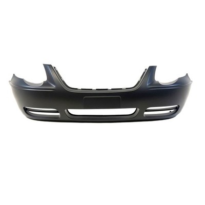 2005-2007 Chrysler T&C Primed Front Bumper Cover CH1000434 5139120AA. PFR