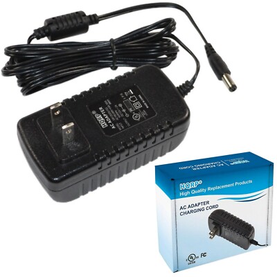 12V AC Power Adapter for Uniden BCT7 BCT8 BC200XLT BC340CRS BC370CRS Scanner