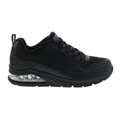 

Skechers Uno 2 Breathe and Step 155547 Женские черные кроссовки Lifestyle Обувь, Черный, Skechers Uno 2 Breathe and Step