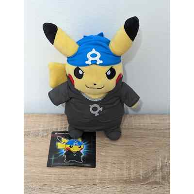 ポケモン - Daniel Arsham Pokemon plush Pikachu  L Daniel Arsham x Pokemon Pikachu Plush Gray Large Small