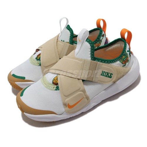 

Повседневная обувь для детей дошкольного возраста Nike Flex Advance PS Sail White Strap DQ5083-181, Цвет слоновой кости, Flex Advance Ps