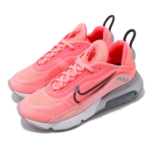 

Женские кроссовки Nike Wmns Air Max 2090 326 Lava Glow Pink Black CT7698-600, Красный, Wmns Air Max 2090