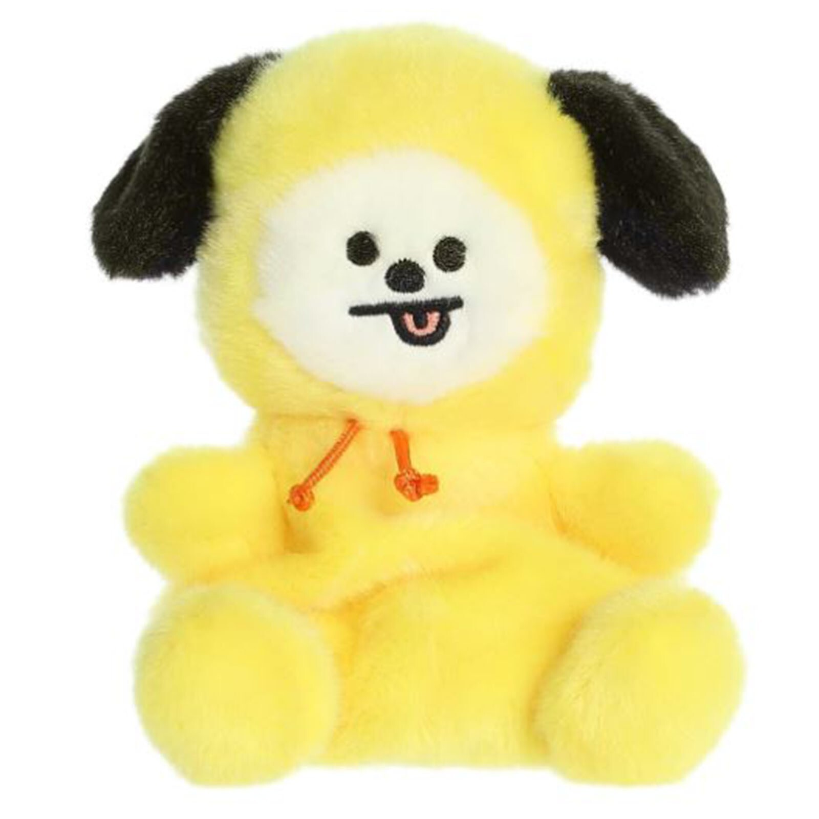 Aurora Palm Pals BT21 Chimmy 5-дюймовый плюшевый НОВЫЙ