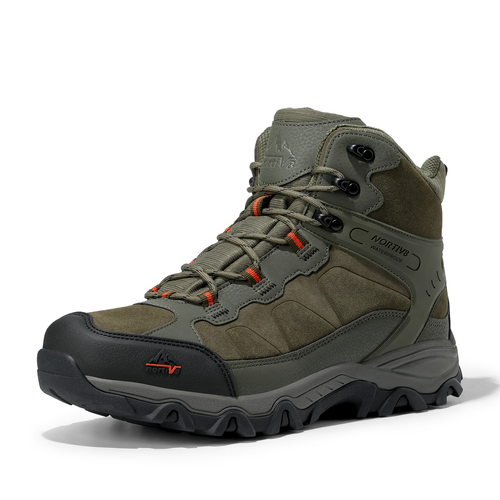 Non-slip Trekking Climbing Boots Wide Size