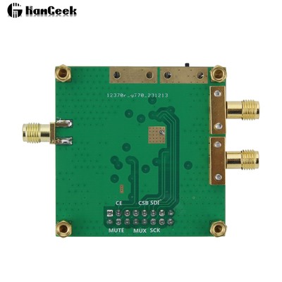 45MHz-22.6GHz LMX2820 Core Board + STM32 Main Control Board Development Board