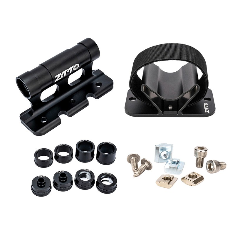 Alloy Fork For Mountain Road Bike Block Mount Car Rack Carrier Quick-release