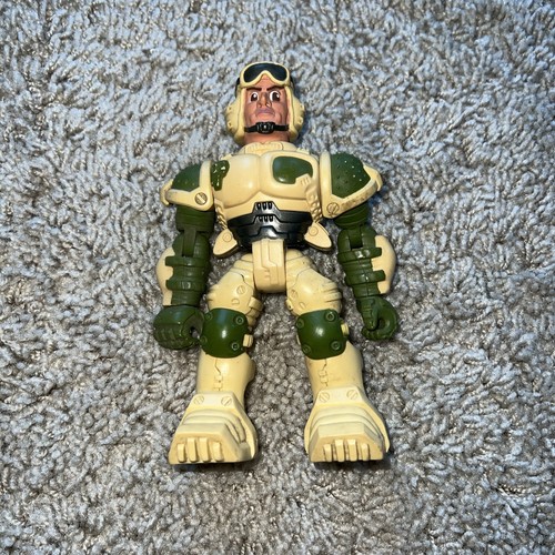 3L Fisher Price Rescue Hero Soldier/man