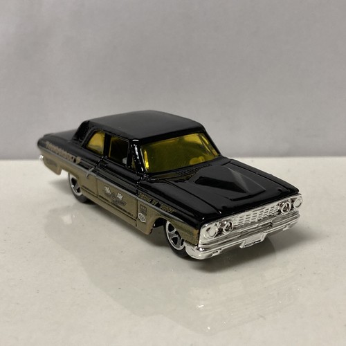 1964 Ford Fairlane Thunderbolt ミニカー Revell 64 Ford Fairlane Thunderbolt Street Machine, Cars