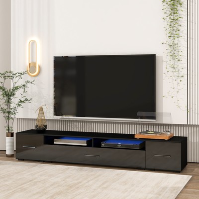 With Color Changing Led, Modern Universal