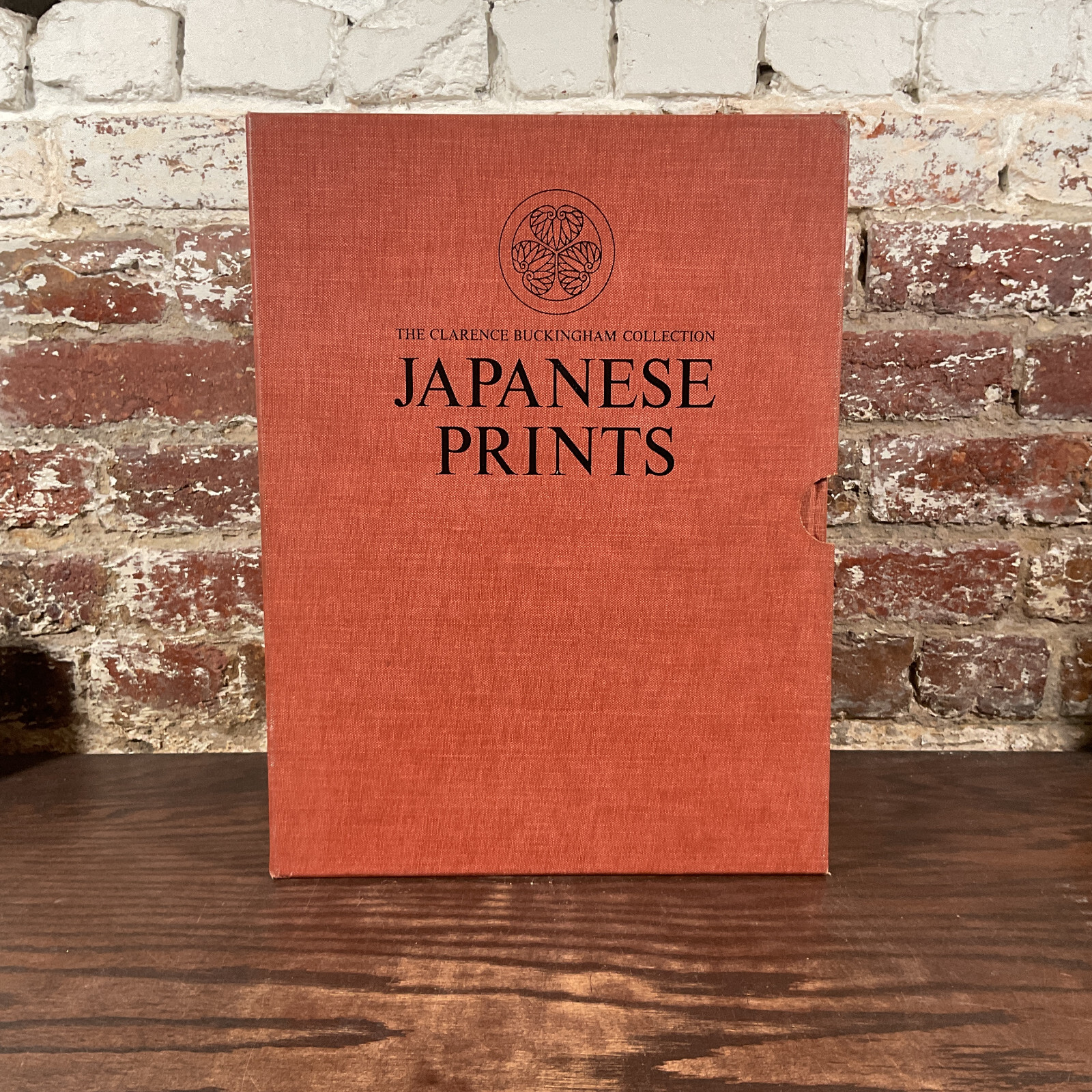 Clarence Buckingham Collection Of Japanese Prints Vol II By