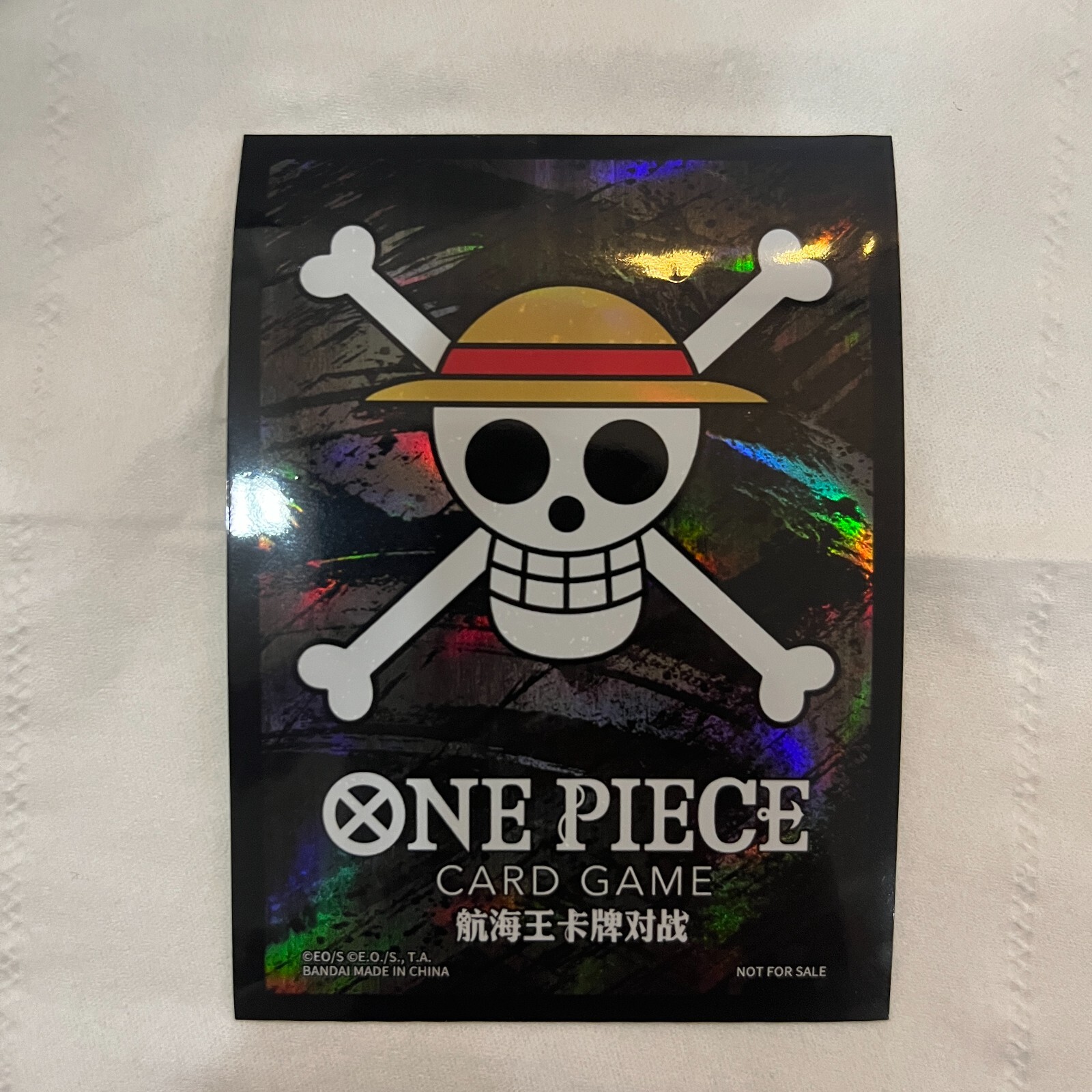 OnePiece StrawHatCrewPouch 新品未開封 Bandai ONE PIECE Straw Hat Pirates Figure Set import from JP