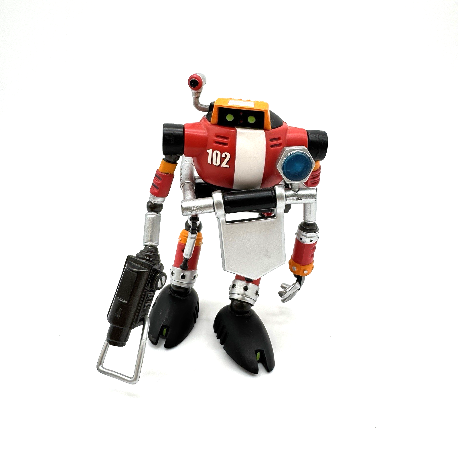 Sonic The Hedgehog Sonic Adventure Resaurus E-102 Gamma