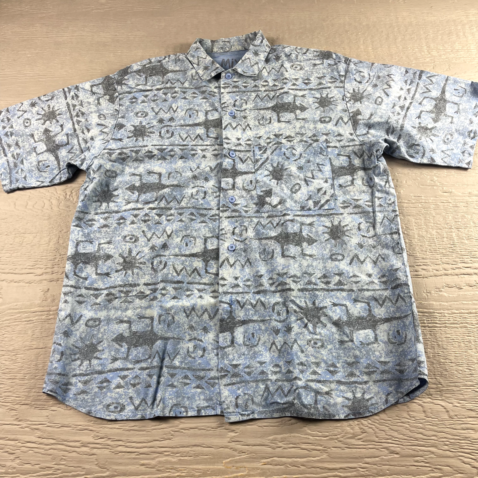 新品未使用 ameri MEDI MALAGA OVER SHIRT MIX $_57.PNG?set_id=880000500F