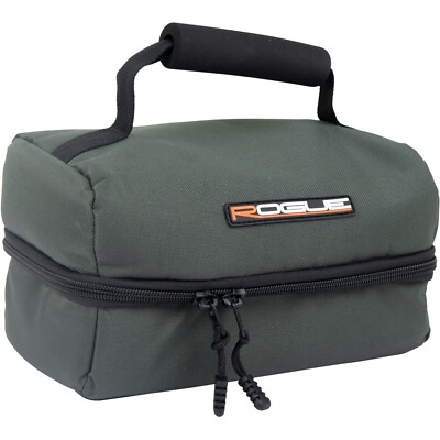 LEEDA ROGUE TACKLE BAG - H2218 - CARP FISHING LUGGAGE 