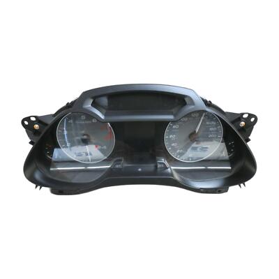 2010 Audi S4 Speedometer 100k 200 Mph Sedan 8k0920980q Factory OEM Replacement