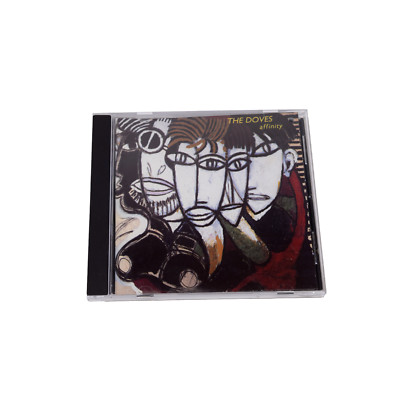 Affinity by The Doves (CD, 1991, Elektra)