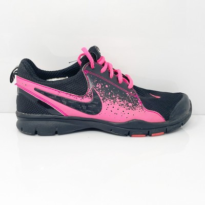 

Nike Womens Air Zoom 488107-001 Черные кроссовки для бега, размер 7,5, Черный, Air Zoom