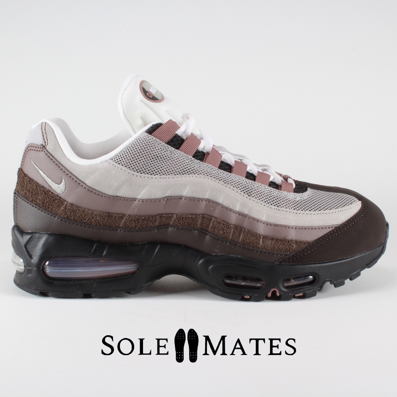 Nike Air Max 95 OG Big Bubble 'Velvet Brown' IB6396-200