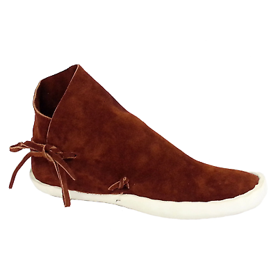 Mens traditional moccasins sale